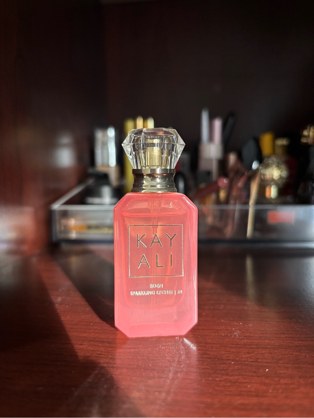 Kayali Sparkling Lychee Perfume - Mini 10ml